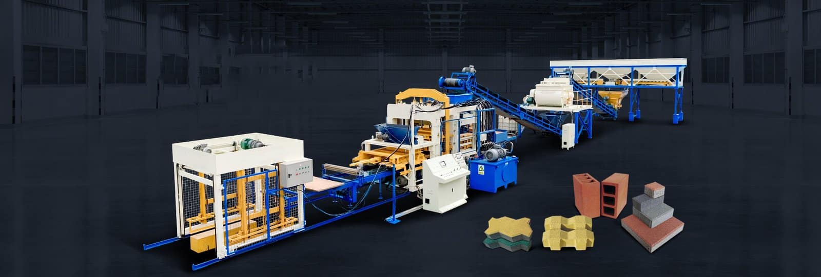 Home [ibrickmachine.com]