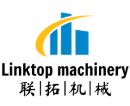 Block making machine & Concrete hollow brick making machine Factory Logo