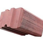 Eco Brava interlocking bricks