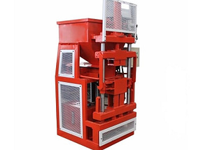 1-10 Automatic hydraulic compressed earth soil cement interlocking solid hollow brick block making machines (4)