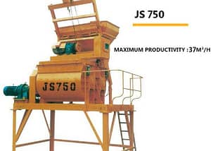 mixer js 750