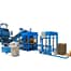 QT 4-15 Fully-automatic Concrete Hollow block making machinery