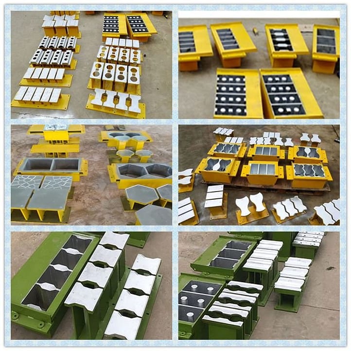 clay block mold